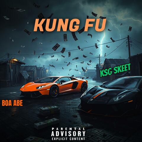 KUNG FU album art