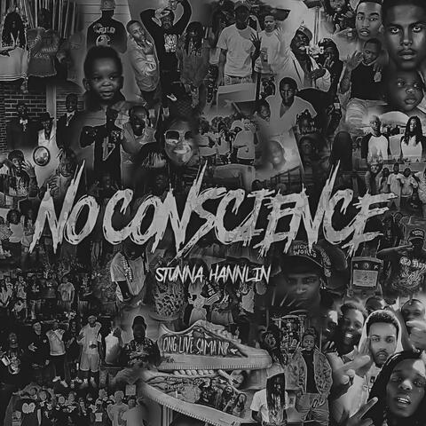 NO CONSCIENCE album art