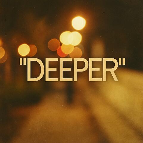 DEEPER album art