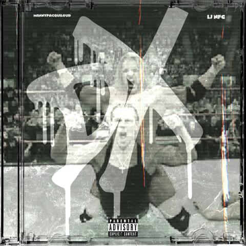 DX album art