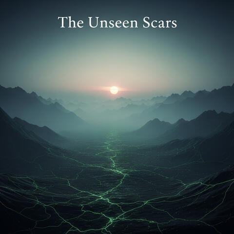 The Unseen Scars album art