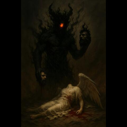 The Dark Times album art