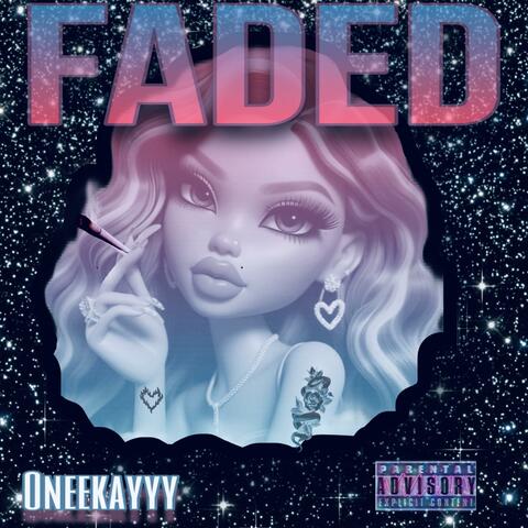 Faded album art