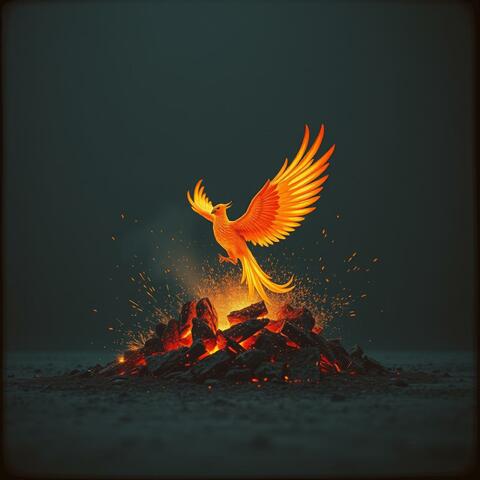 Rise of the Spark album art