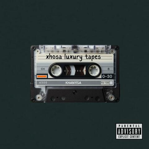 Xhosa Luxury Rap album art