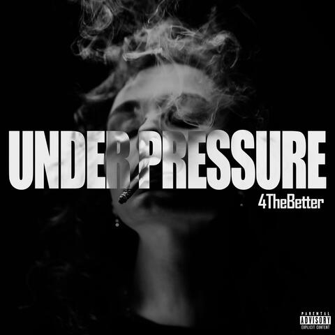 Under Pressure album art