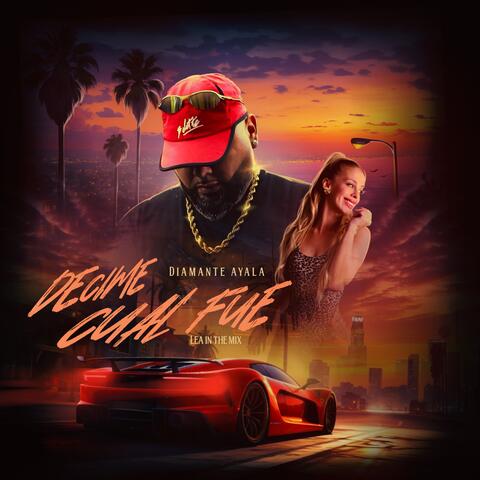 Decime Cual Fue album art