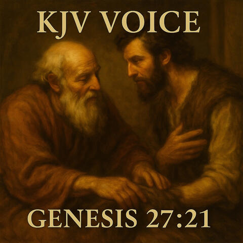 GENESIS 27:21 album art