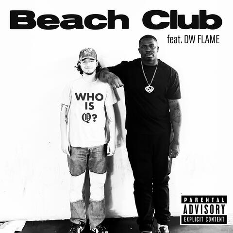Beach Club album art