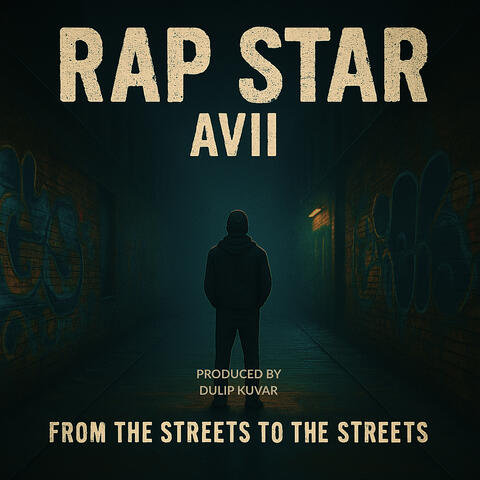 RAP STAR album art