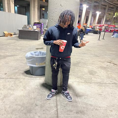 Real Trapper album art