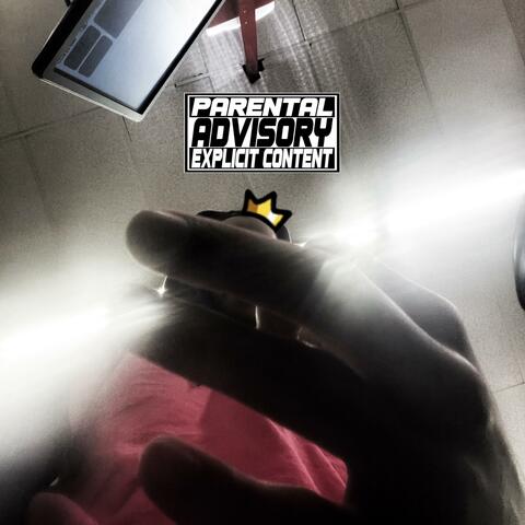 Baggin album art