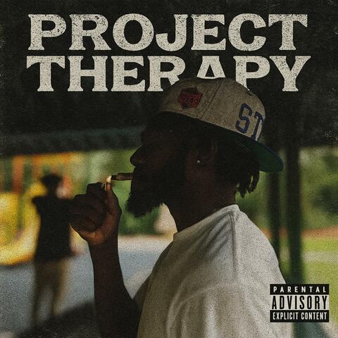 Project Therapy album art