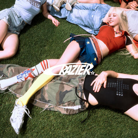Crazier - The 11th Album album art