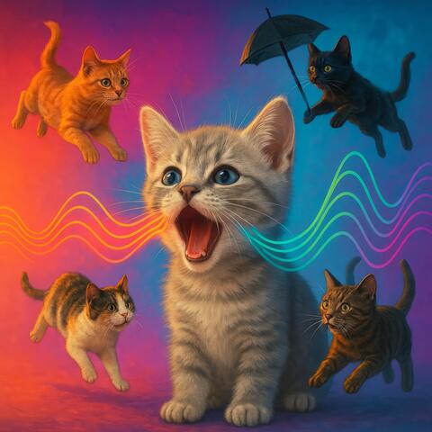 Call Your Cat - The Meow Signal album art