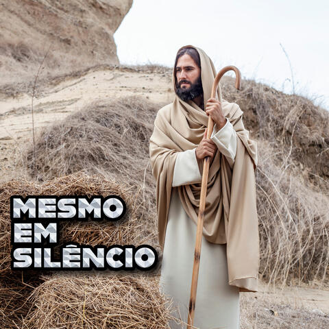 Mesmo em silêncio album art