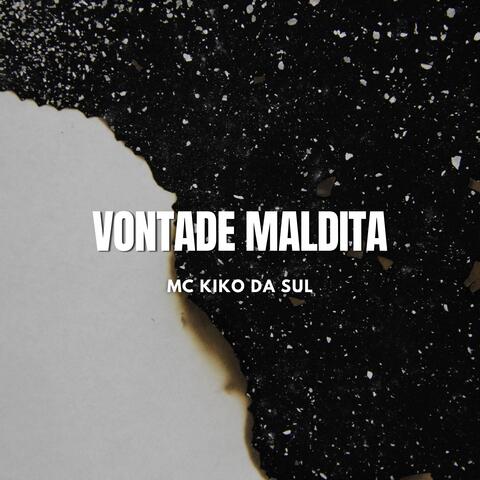 Vontade Maldita album art