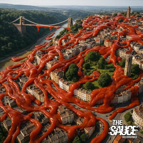 Brizzle Drizzle EP album art