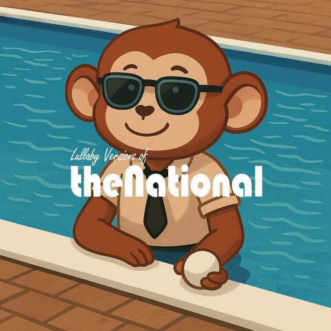 Lullaby Versions of The National album art