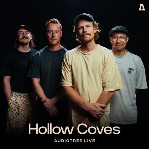 Hollow Coves on Audiotree Live album art