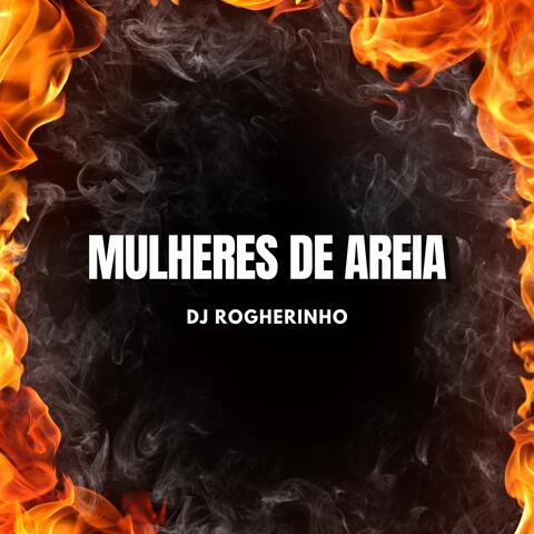 Mulheres de Areia album art