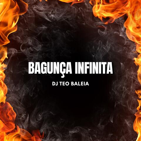 BAGUNÇA INFINITA album art