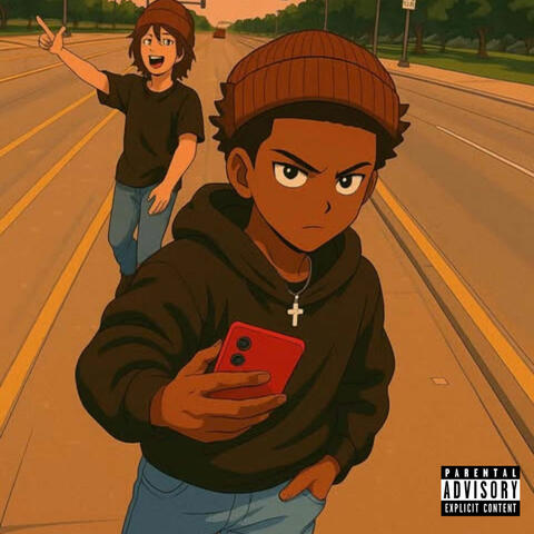 LET IT BURN album art