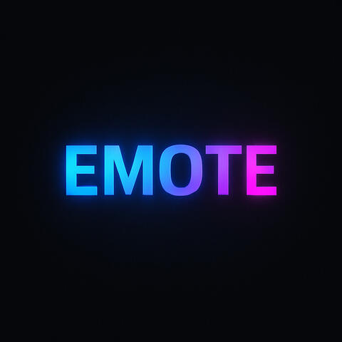Emote album art