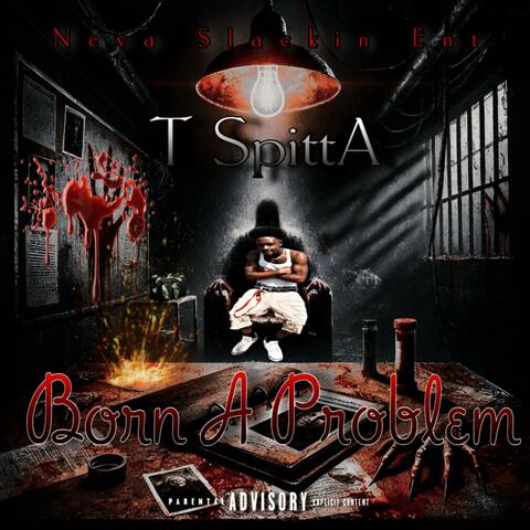 Born A Problem album art
