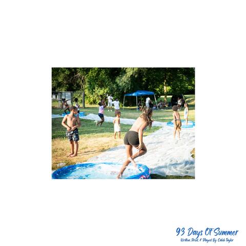 93 Days Of Summer album art