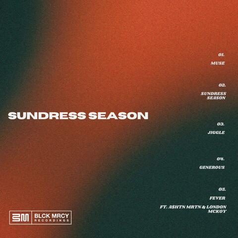 SUNDRESS SEASON album art