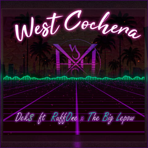 West cochera album art
