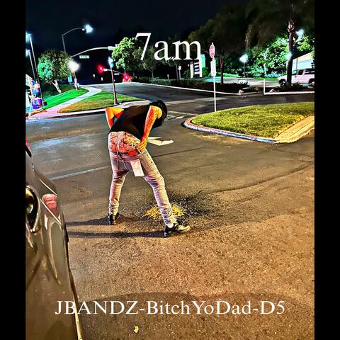 7am album art