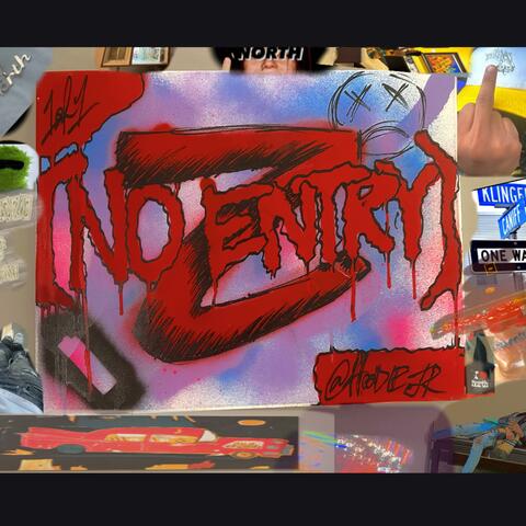 [NO ENTRY] 2 album art