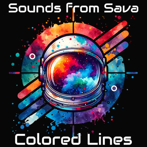 Colored Lines album art