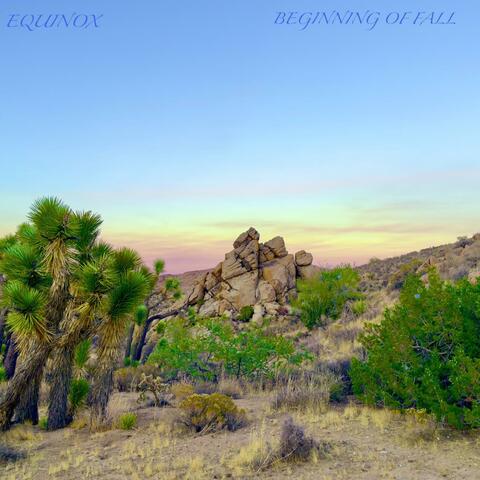 Beginning Of Fall album art