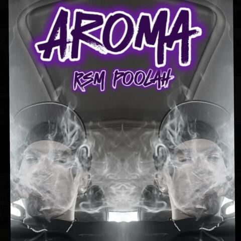 Aroma album art