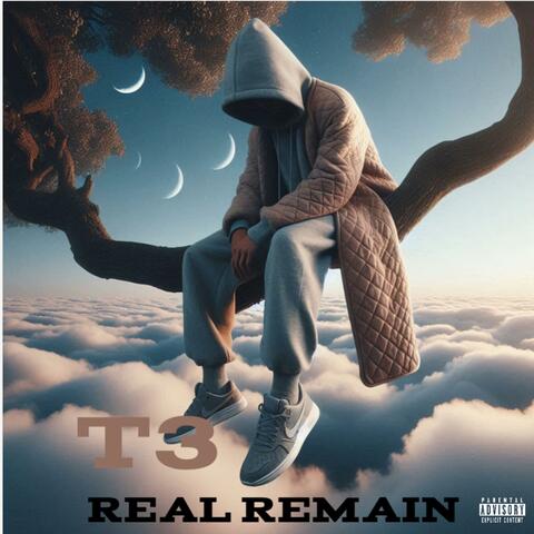 Real Remain album art