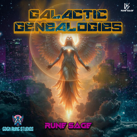 Galactic Genealogies album art