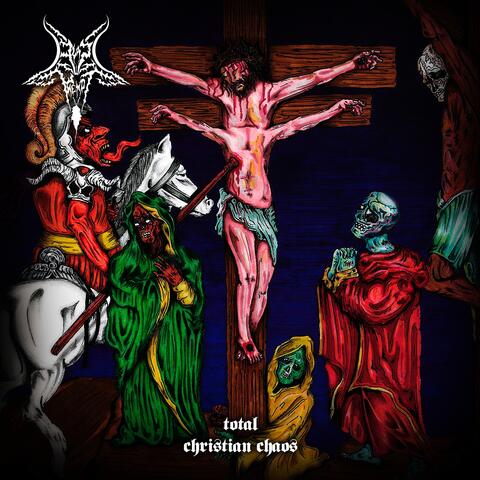 Total Christian Chaos album art