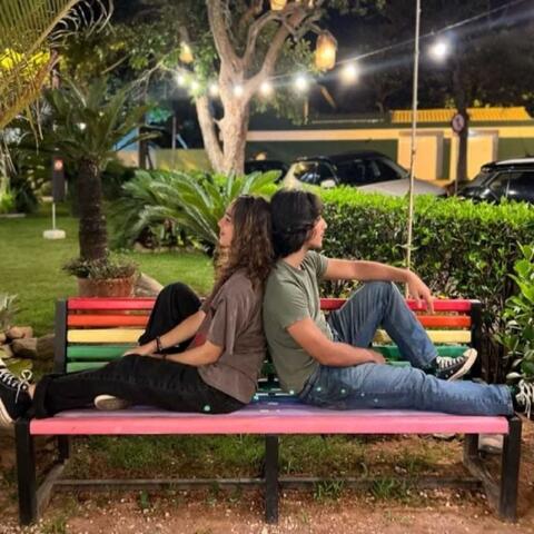 Eu só queria te dizer album art