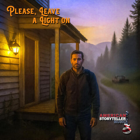 Please, Leave A Light On album art