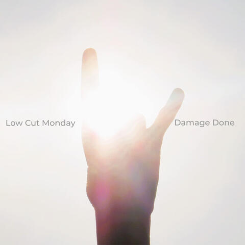 Damage Done album art