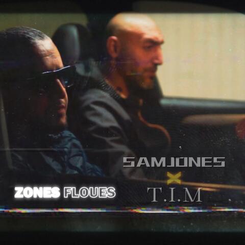 Zones Floues album art