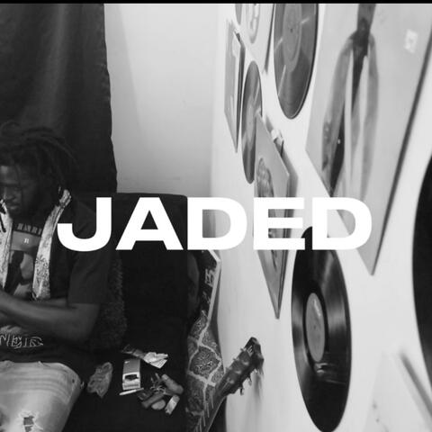 Jaded album art