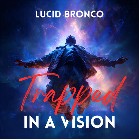 Trapped In A Vision album art
