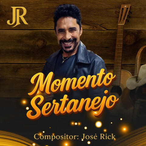 Momento Sertanejo José Rick album art