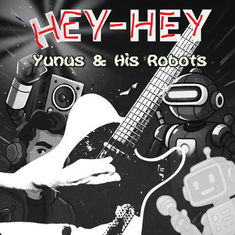 Hey-Hey album art