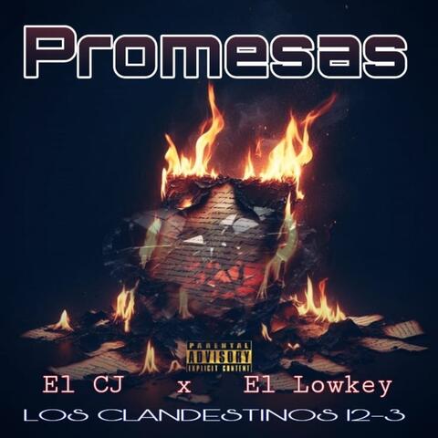 Promesas album art