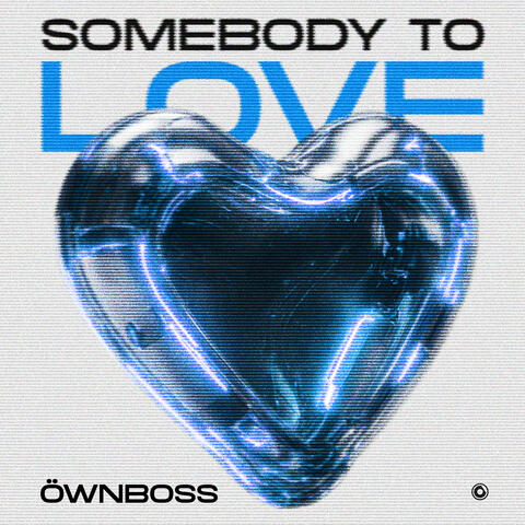 Somebody To Love album art